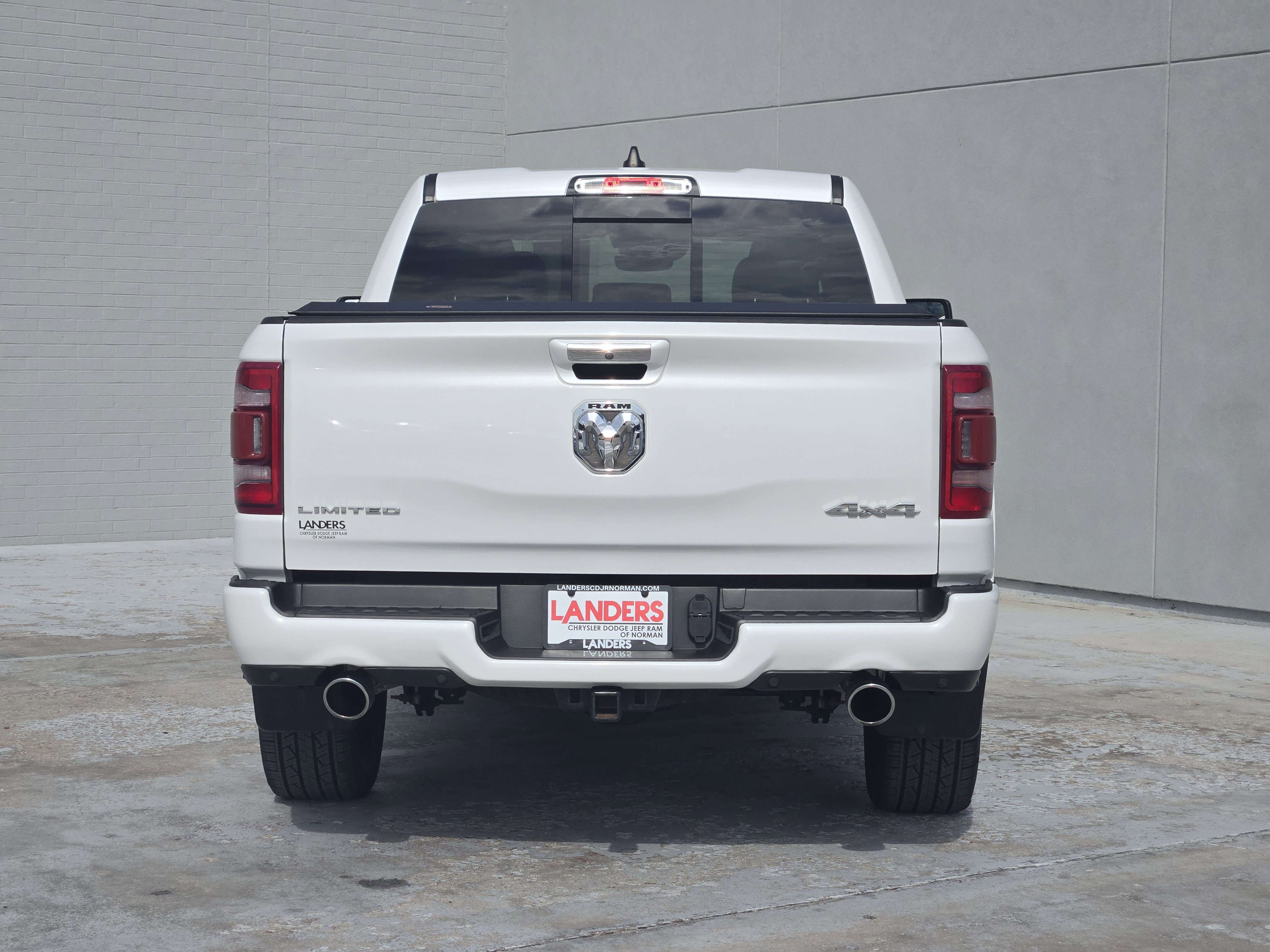 Used 2020 RAM 1500 Limited image 7