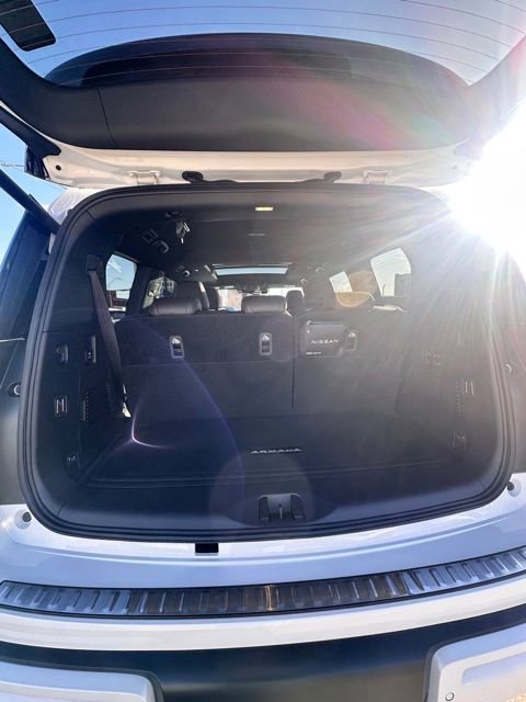 New 2026 Nissan Armada Platinum AWD/4WD image 11