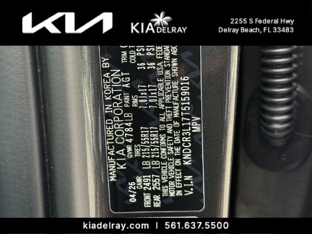 Certified 2026 Kia Niro Wind FWD image 33