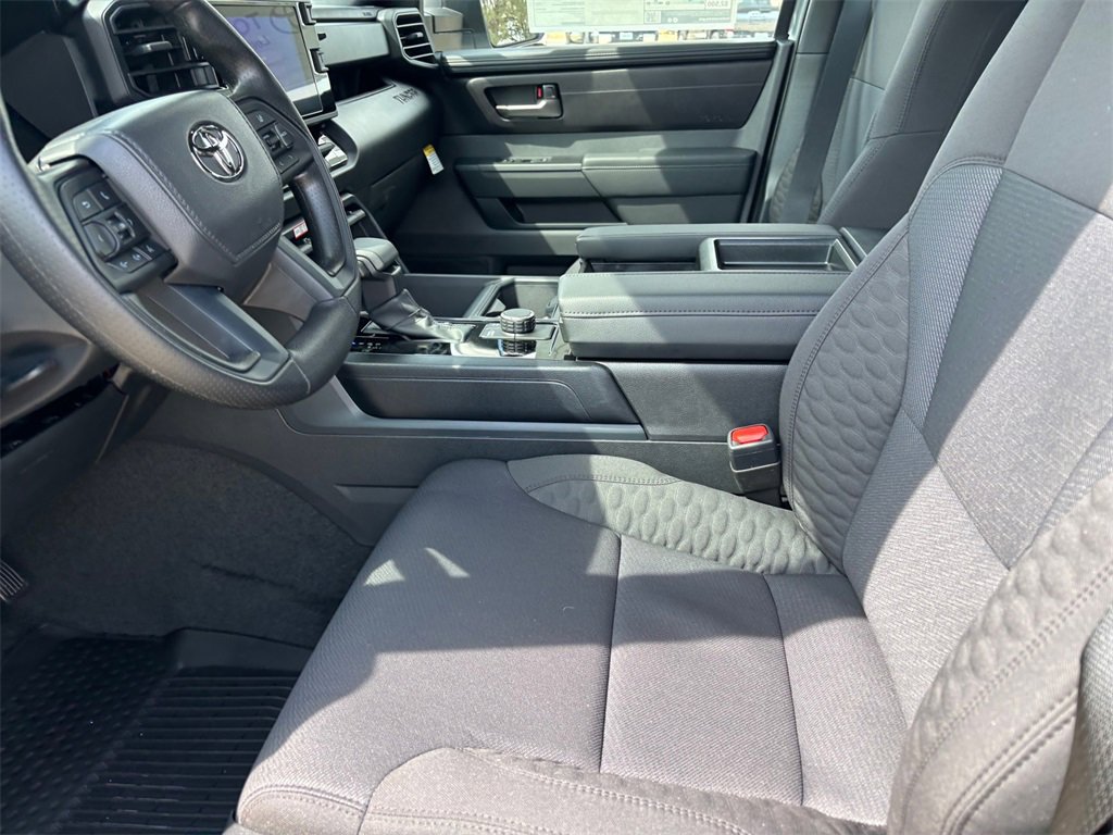 New 2026 Toyota Tundra SR5 w/ SX Package image 10