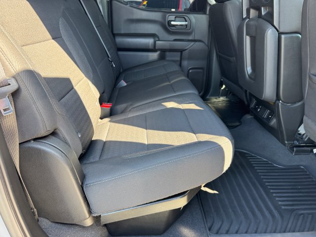 Certified 2024 Chevrolet Silverado 1500 Custom Trail Boss AWD/4WD image 9