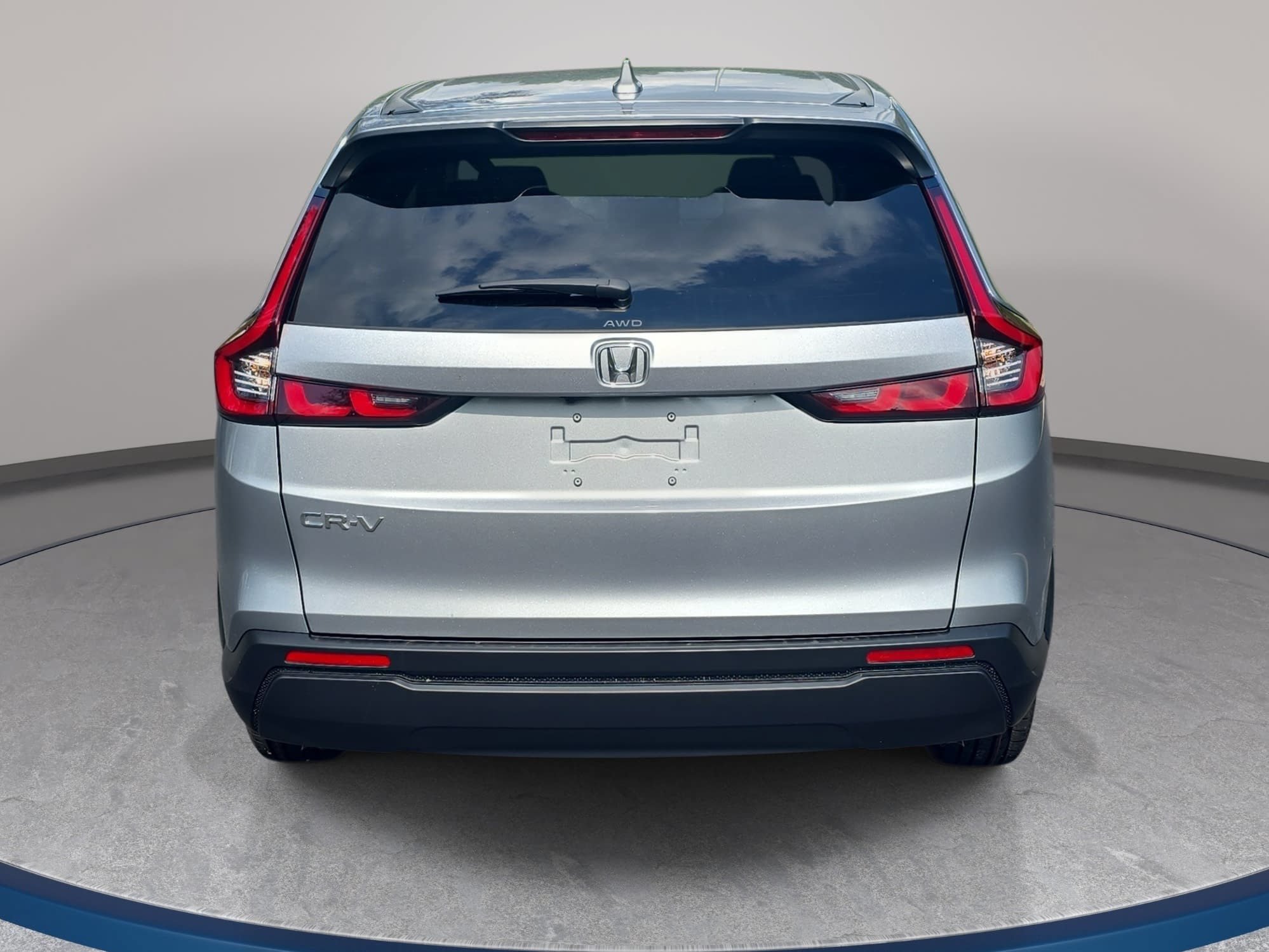 New 2027 Honda CR-V EX image 6