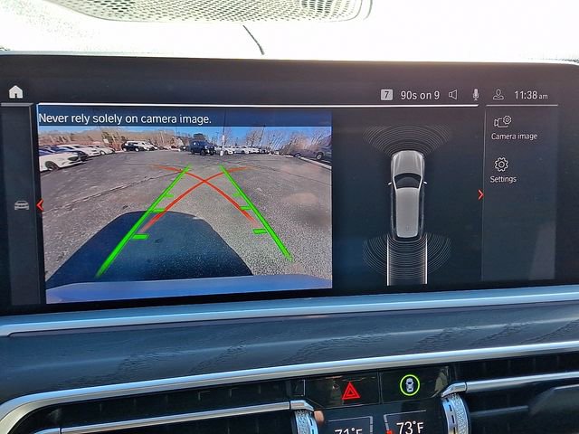 Used 2019 BMW X7 xDrive40i image 19