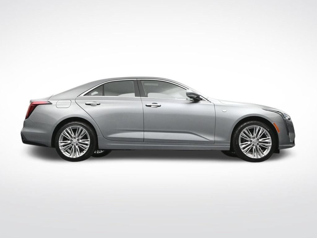 Used 2025 Cadillac CT4 Premium Luxury w/ Climate Package AWD/4WD image 29