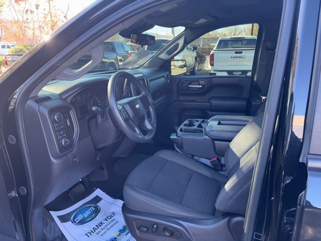 Used 2024 Chevrolet Silverado 1500 Custom image 15