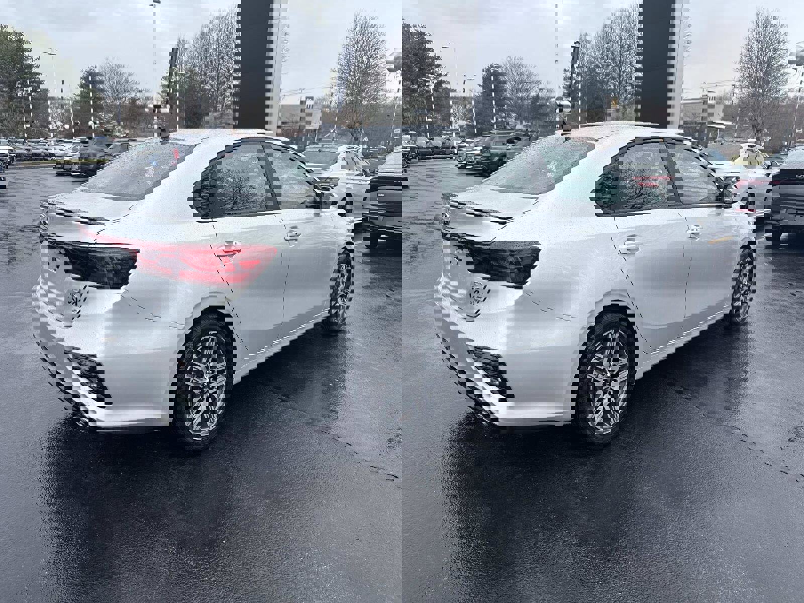 Used 2020 Kia Forte EX w/ EX Special Edition image 8