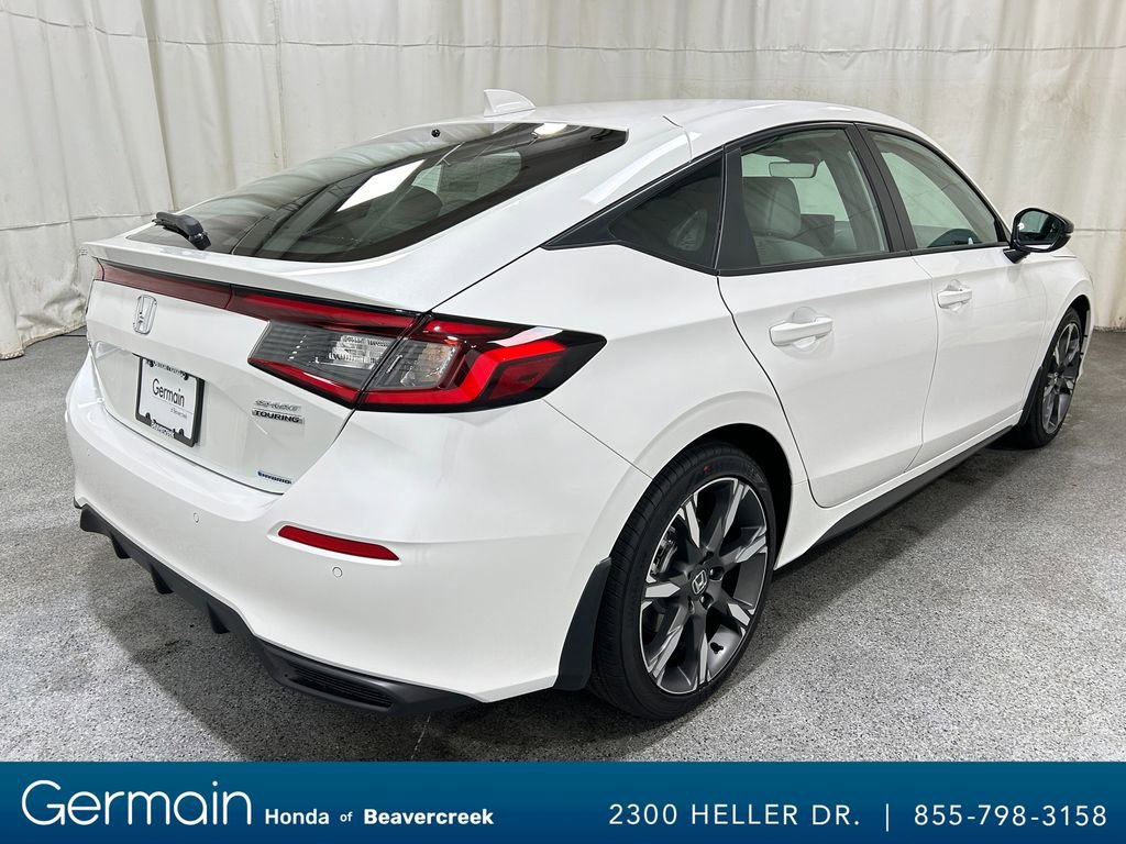 Used 2026 Honda Civic Sport Touring image 7