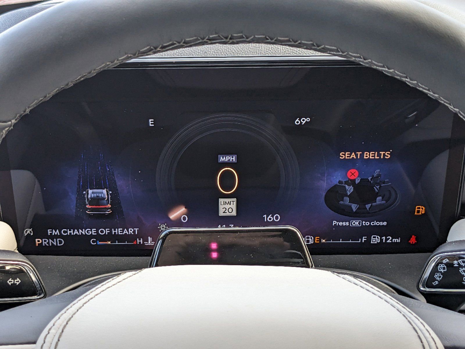 New 2025 Lincoln Aviator Reserve w/ Jet Appearance Package image 31