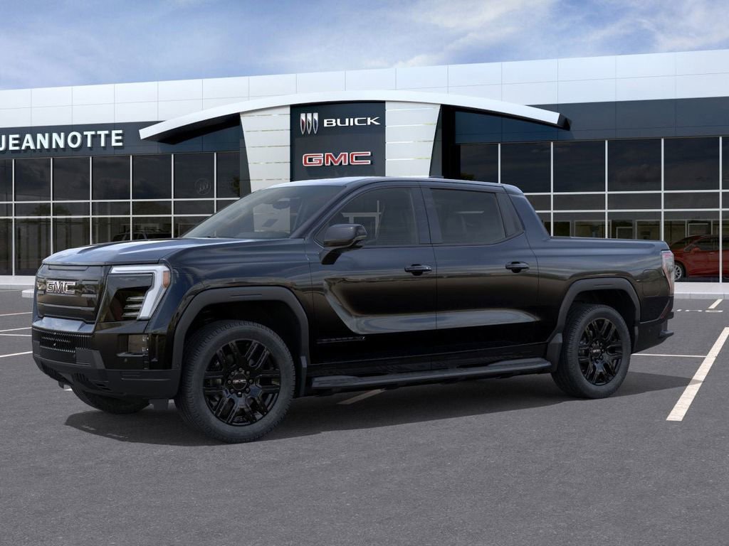 New 2026 GMC Sierra EV Elevation w/ LPO, Elevation Dark Package image 2