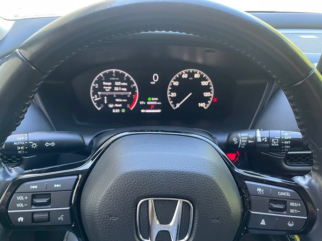 Certified 2024 Honda HR-V EX-L image 14