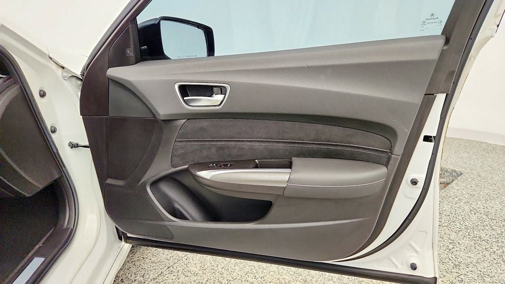 Used 2020 Acura TLX w/ Technology & A-SPEC Package FWD image 24