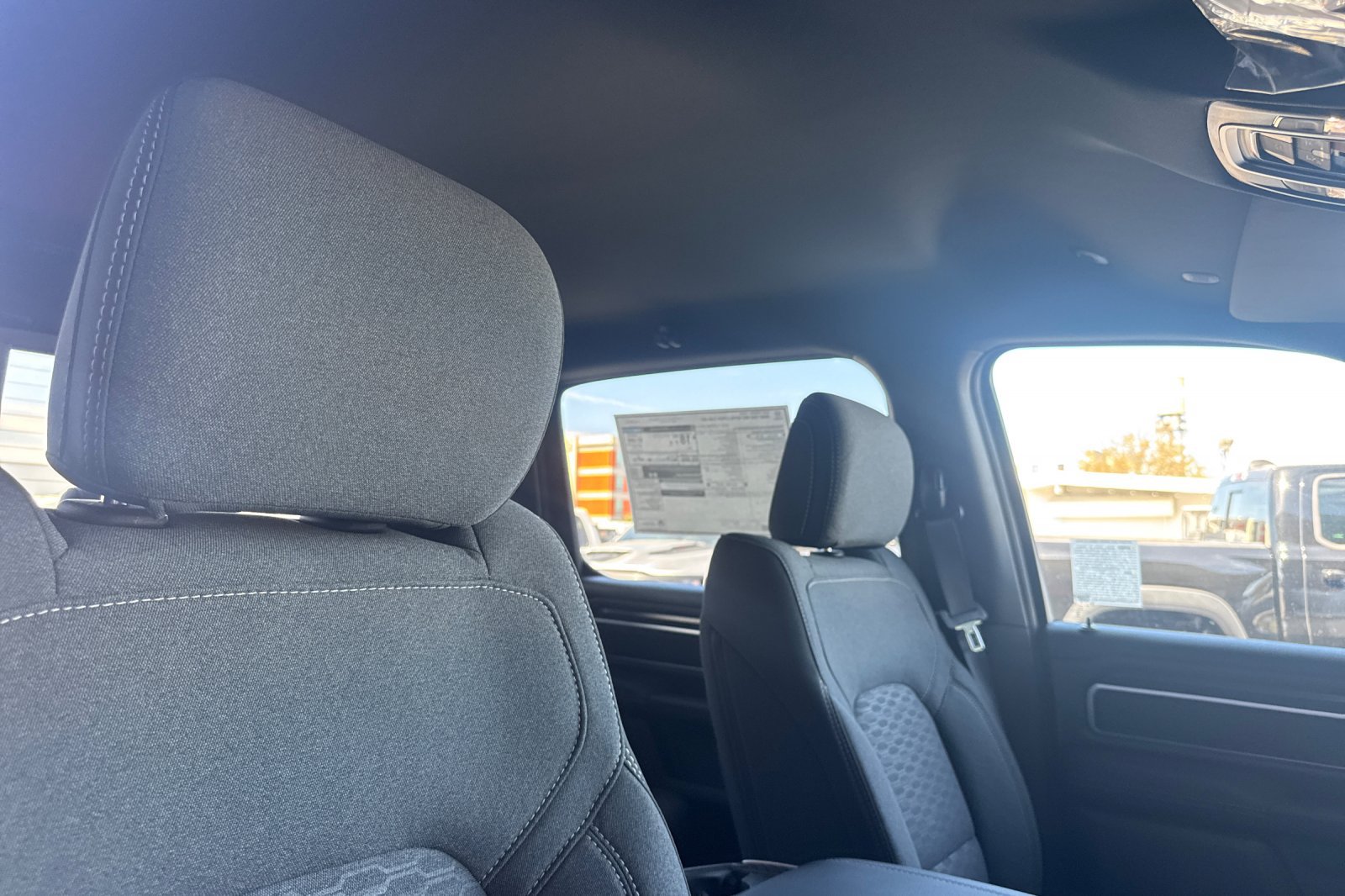 New 2027 RAM 1500 4x4 Crew Cab image 15