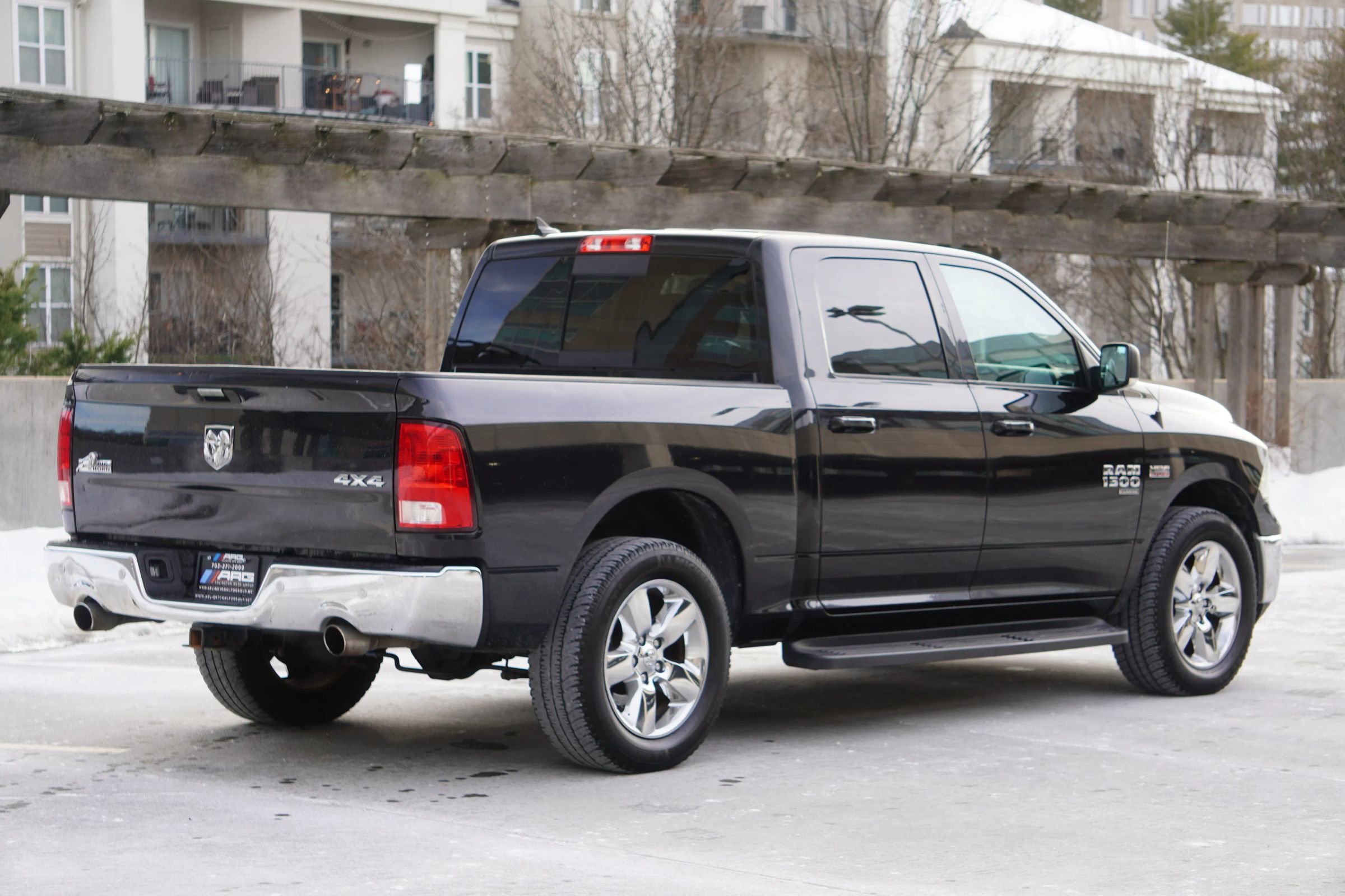 Used 2019 RAM 1500 Big Horn AWD/4WD image 13