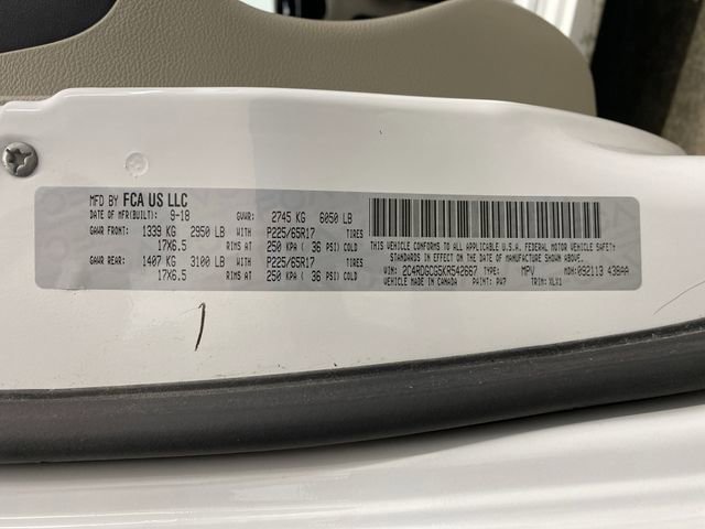 Used 2019 Dodge Grand Caravan SXT image 38