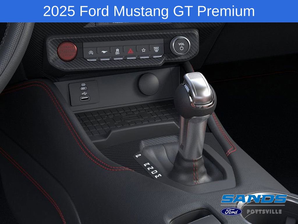 New 2025 Ford Mustang GT Premium image 15
