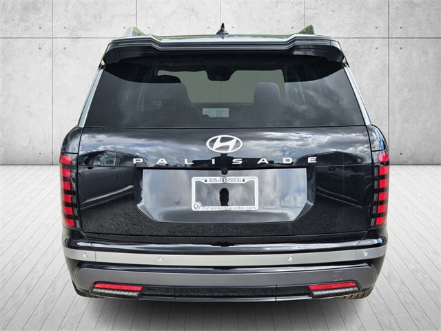 New 2026 Hyundai Palisade Limited image 3