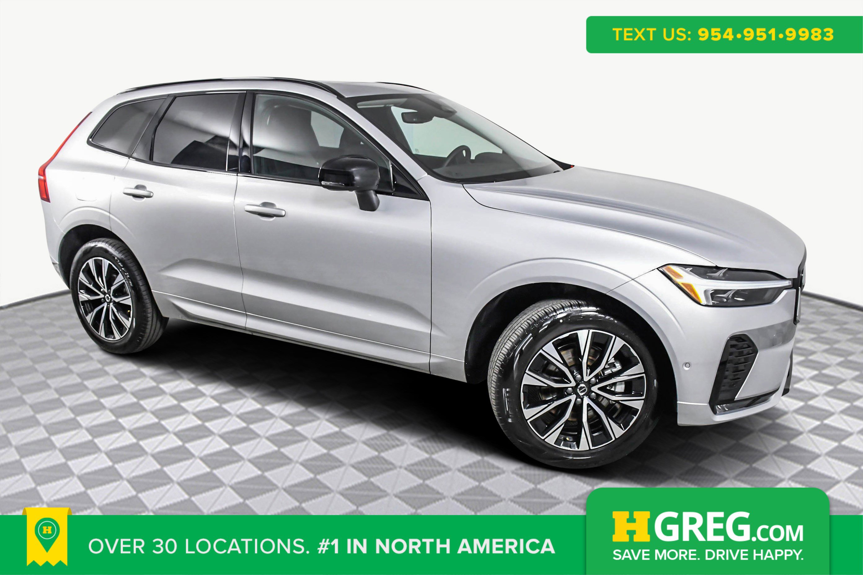 Used 2025 Volvo XC60 B5 Plus image 1