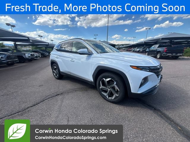 Used 2024 Hyundai Tucson Limited