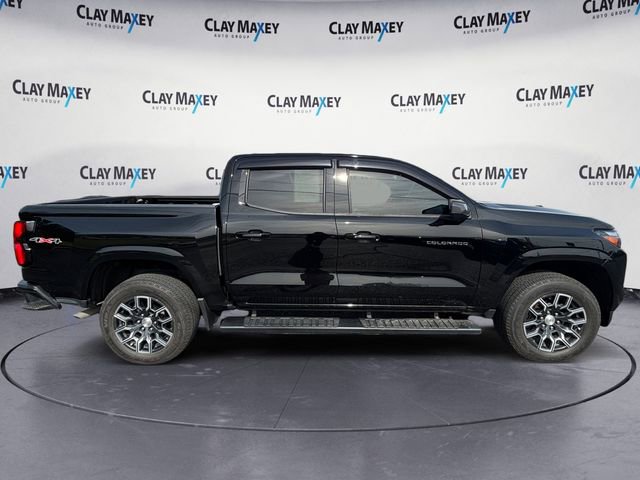 Used 2024 Chevrolet Colorado LT w/ LT Convenience Package III image 6
