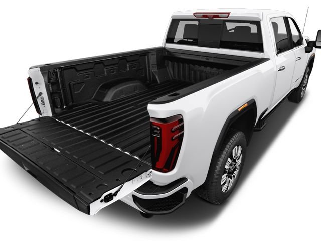 Used 2024 GMC Sierra 2500 Denali Ultimate AWD/4WD image 7