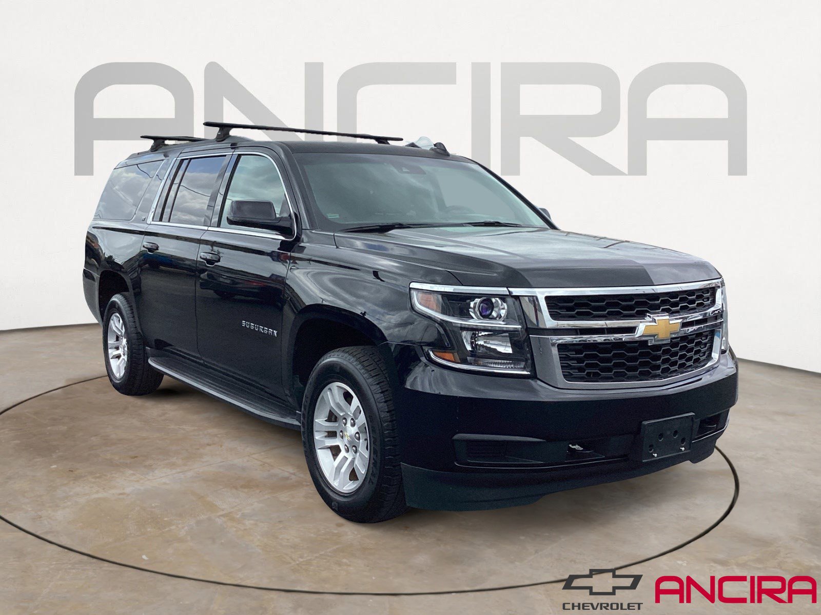 Used 2015 Chevrolet Suburban LT AWD/4WD video 1