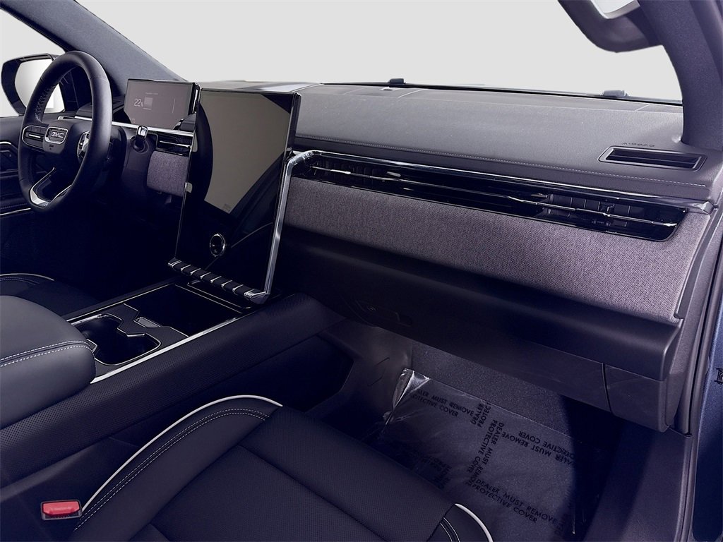 New 2026 GMC Sierra EV Elevation w/ LPO, Elevation Dark Package image 29