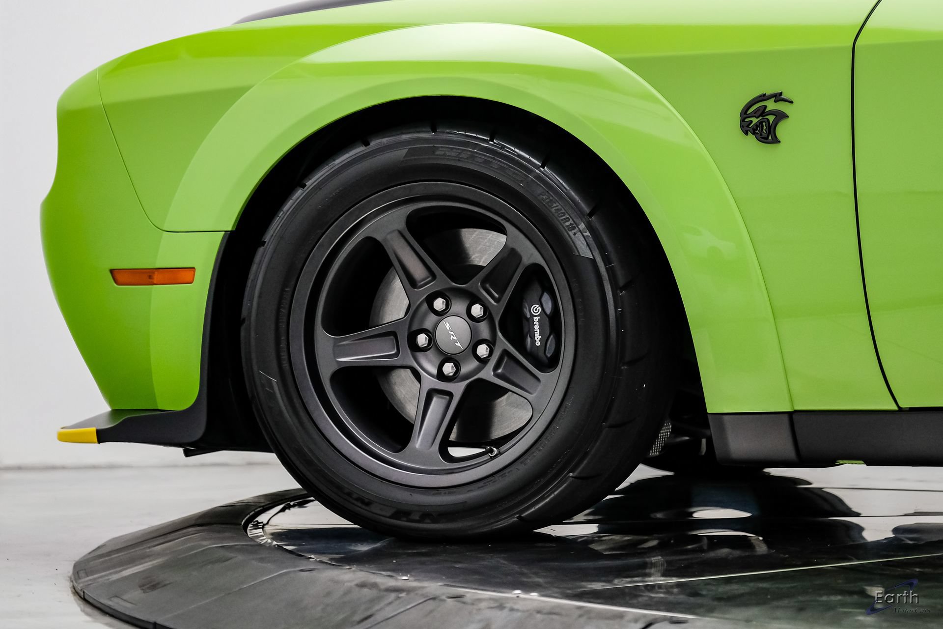 Used 2023 Dodge Challenger SRT Super Stock RWD image 98