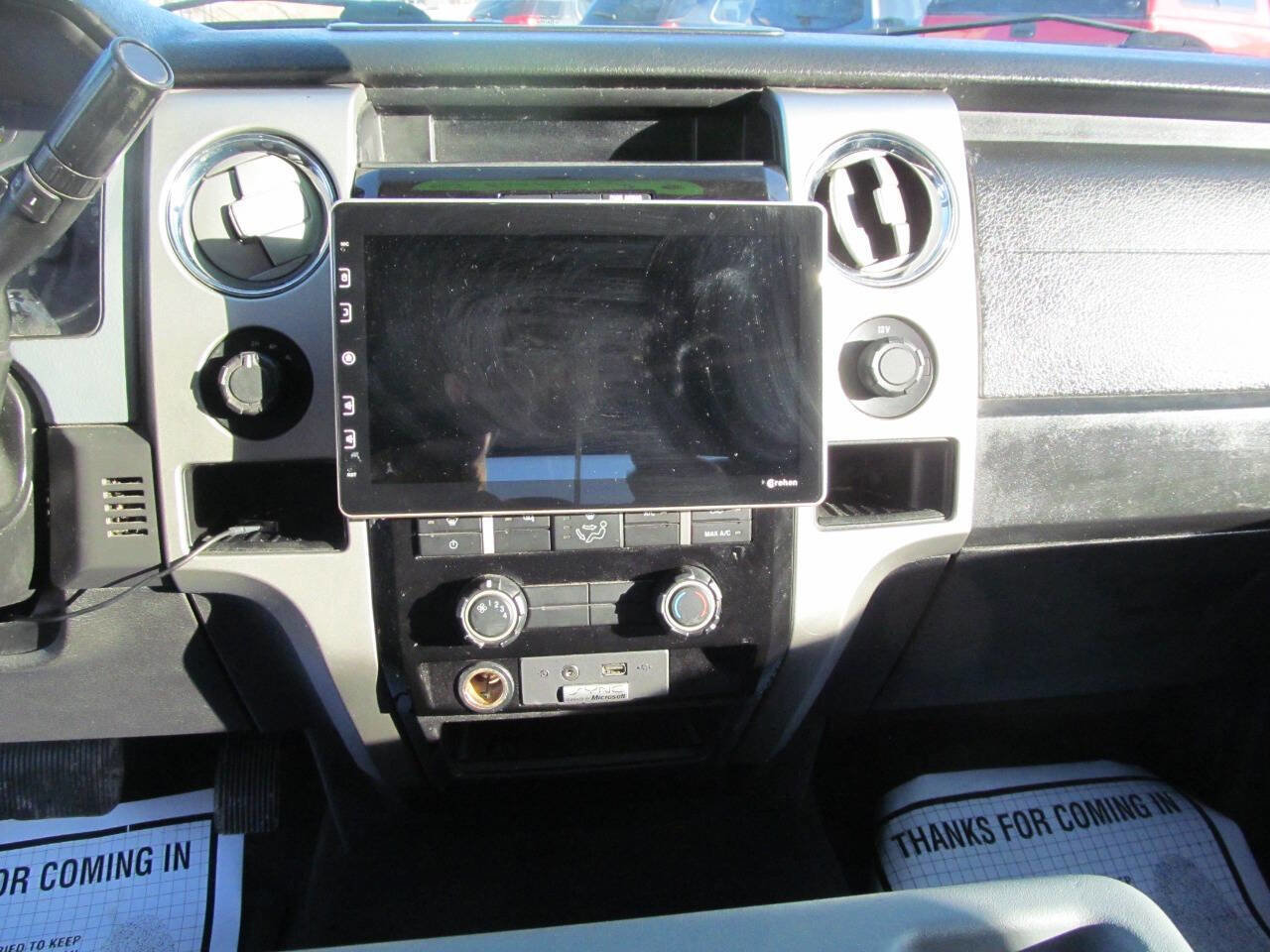 Used 2011 Ford F150 XLT w/ XLT Chrome Pkg image 11