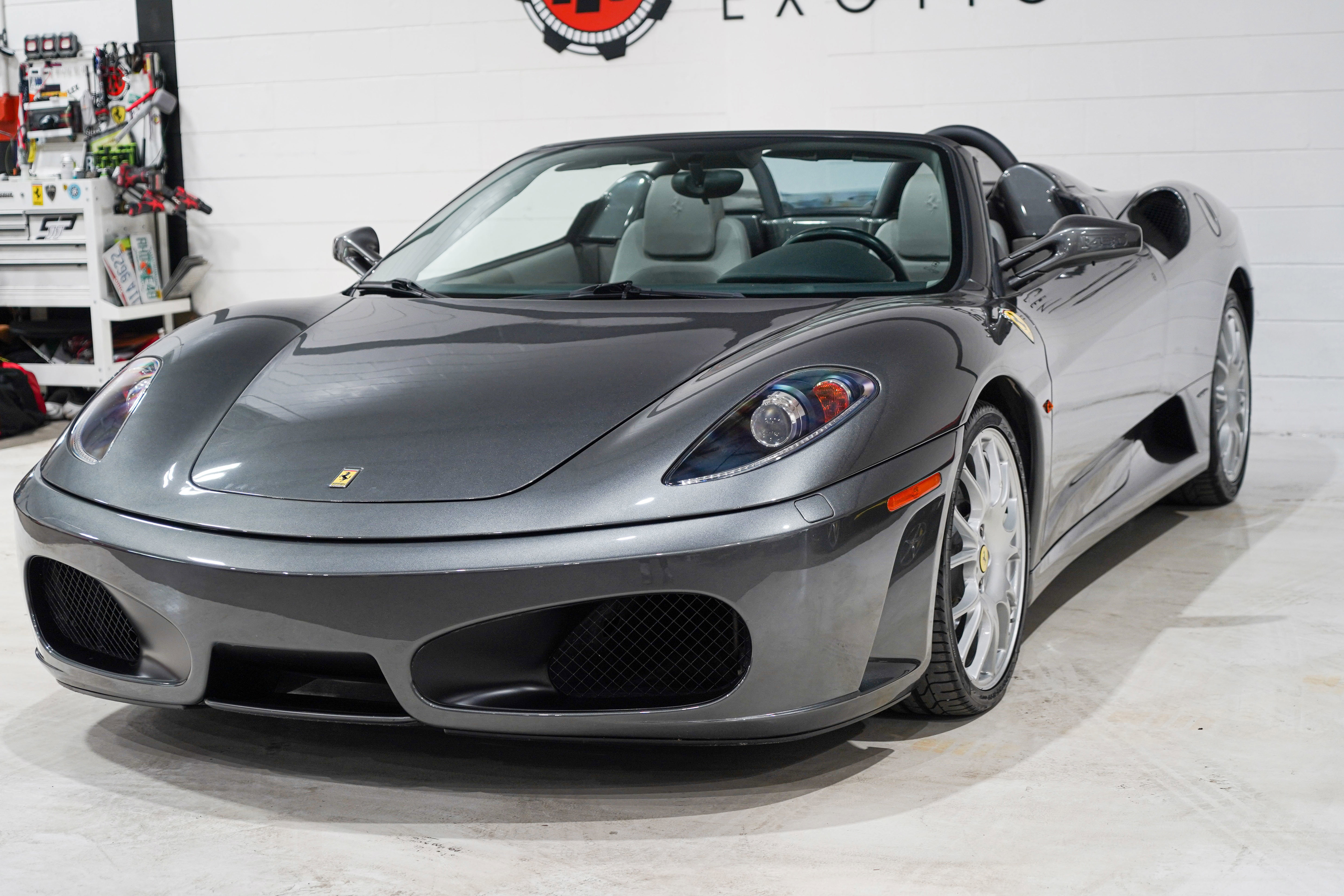 Used 2005 Ferrari F430 Spider RWD image 31