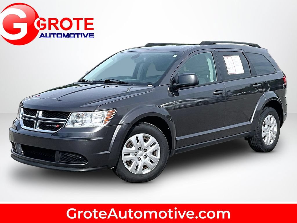 Used 2019 Dodge Journey SE