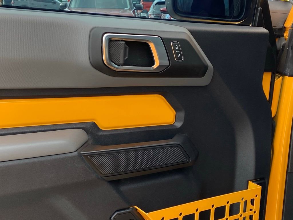 Used 2022 Ford Bronco 2-Door image 11