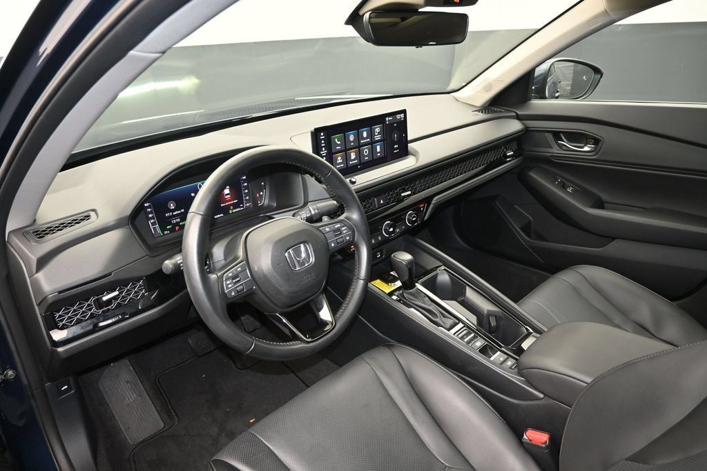 Certified 2023 Honda Accord EX-L image 23