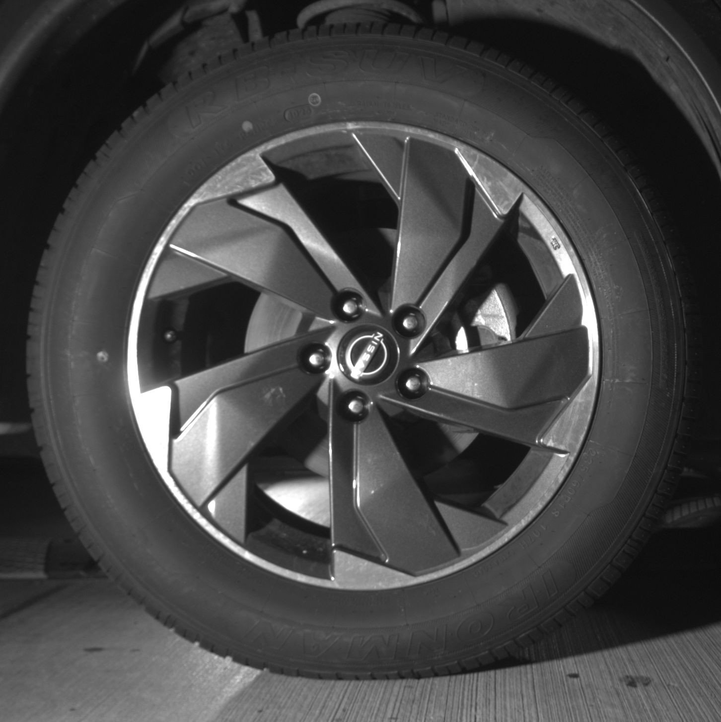 Used 2025 Nissan Rogue SV AWD/4WD image 13