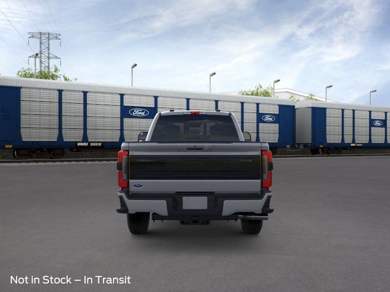 New 2026 Ford F350 Platinum AWD/4WD image 5