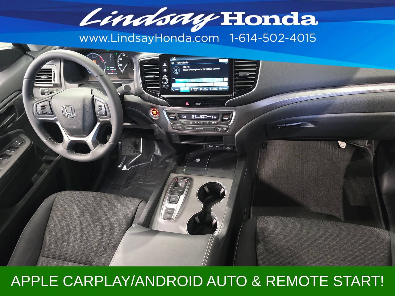 Used 2026 Honda Ridgeline Sport image 12