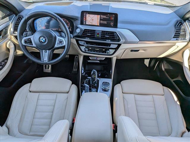 Used 2020 BMW X4 M40i w/ Premium Package AWD/4WD image 19