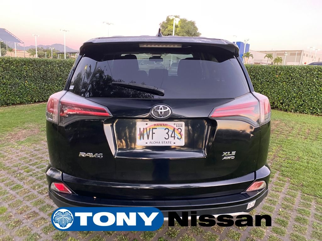 Used 2018 Toyota RAV4 XLE image 5