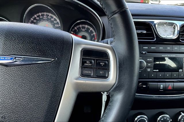 Used 2013 Chrysler 200 Touring image 12