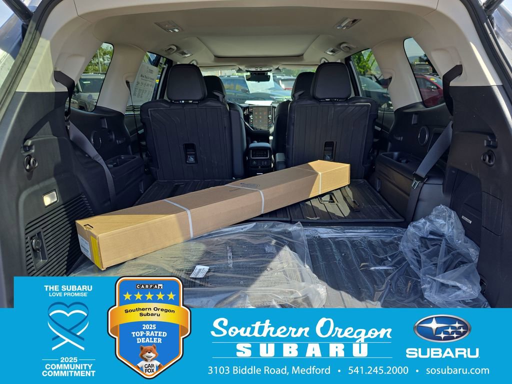 New 2026 Subaru Ascent Bronze Edition image 19