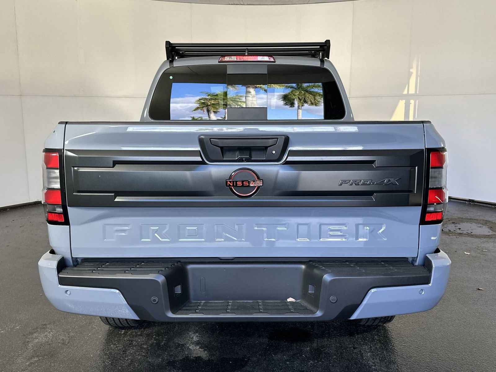 New 2025 Nissan Frontier PRO-4X w/ Interior Protection Package image 12