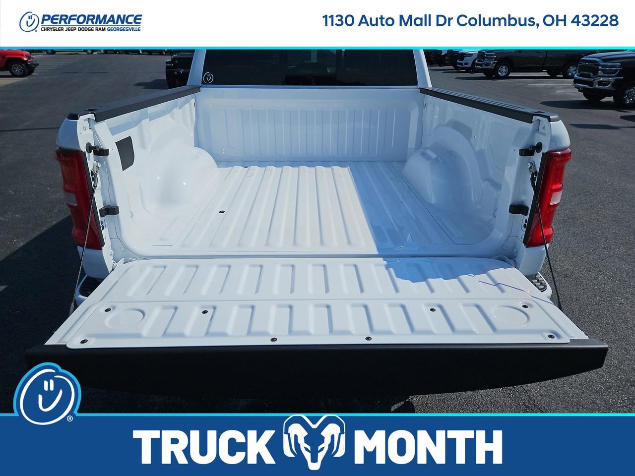 New 2026 RAM 1500 Big Horn image 8