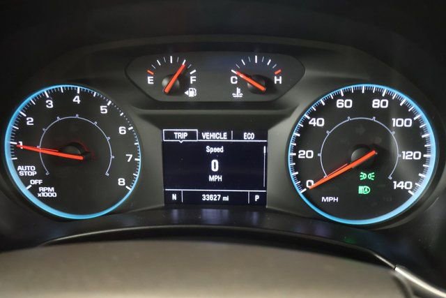 Used 2021 Chevrolet Equinox LS w/ LS Convenience Package image 16