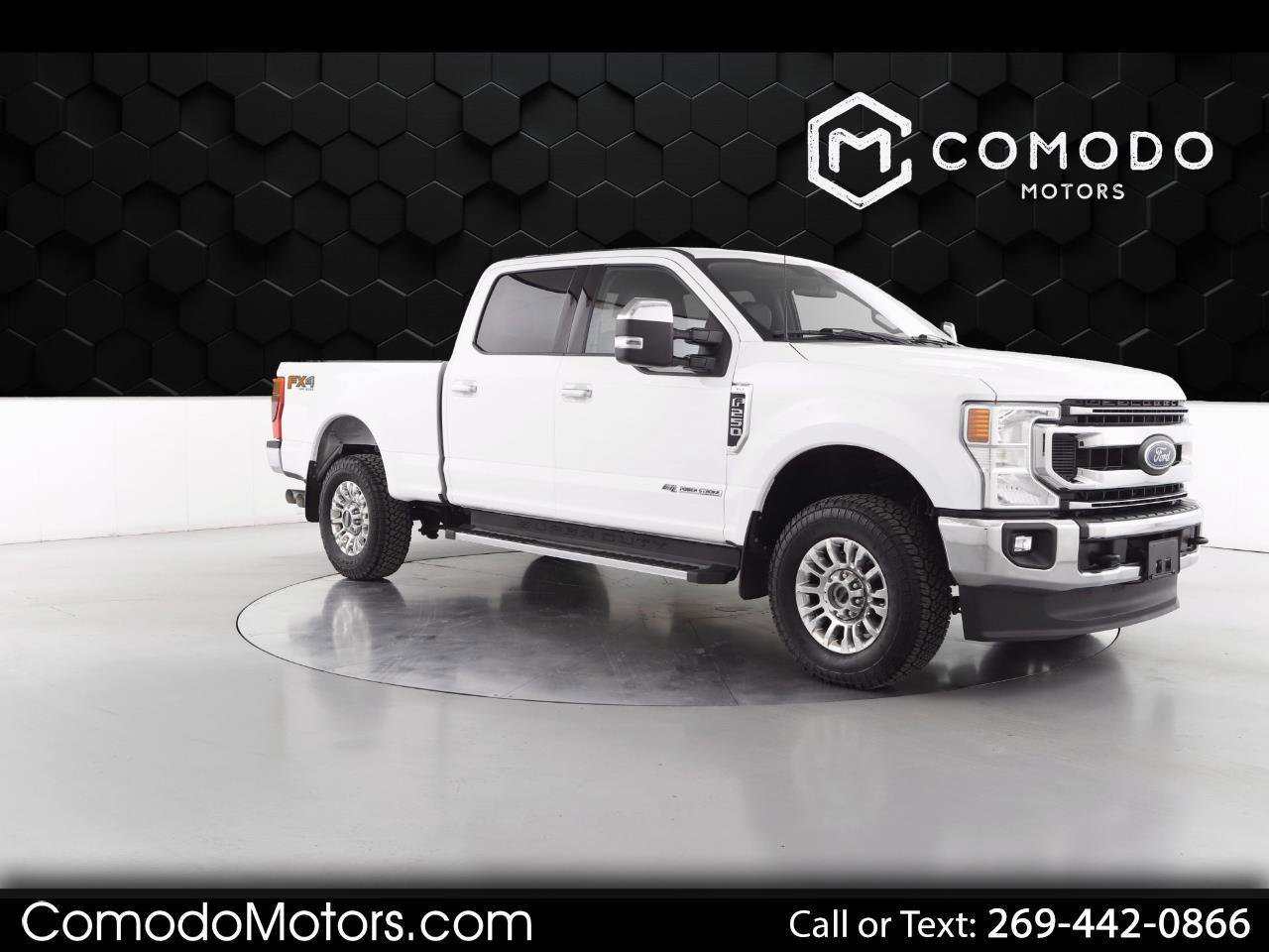 Used 2022 Ford F250 XLT w/ XLT Premium Package image 1