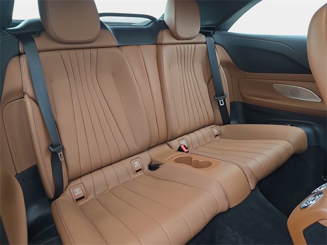 Used 2023 Mercedes-Benz E 450 4MATIC Cabriolet image 13