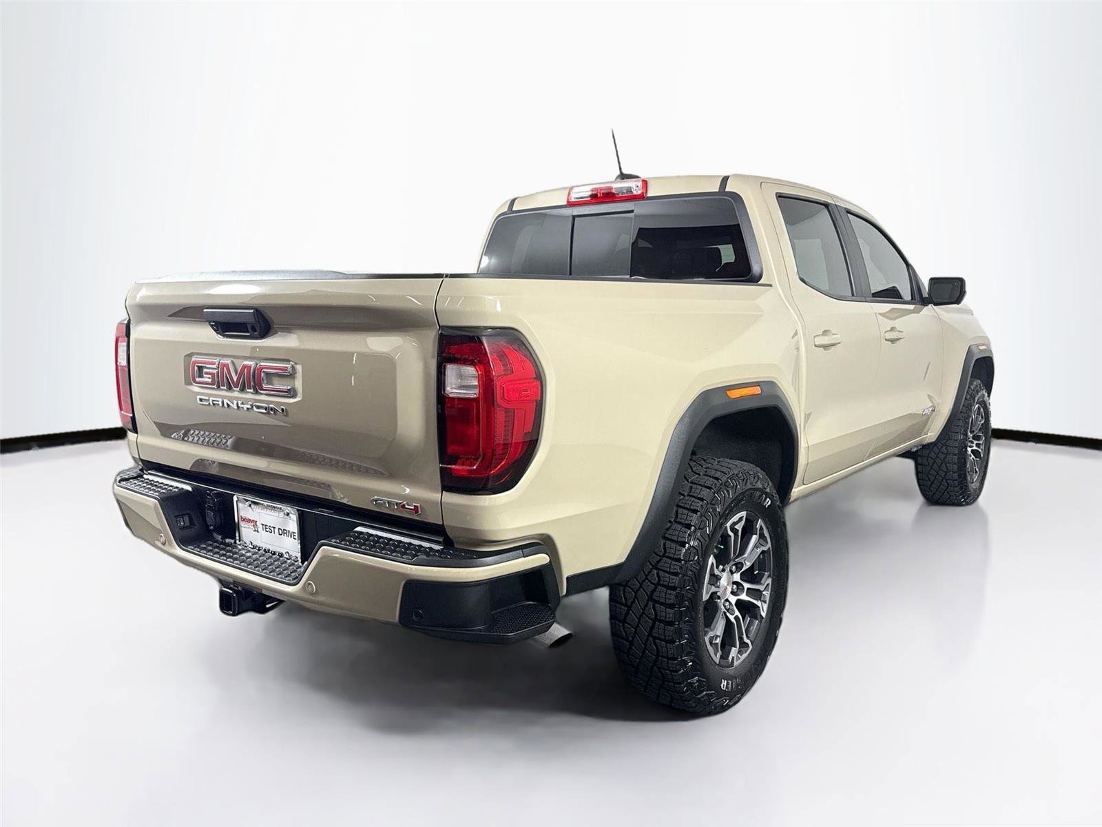 Used 2023 GMC Canyon AT4 w/ AT4 Premium Package image 2