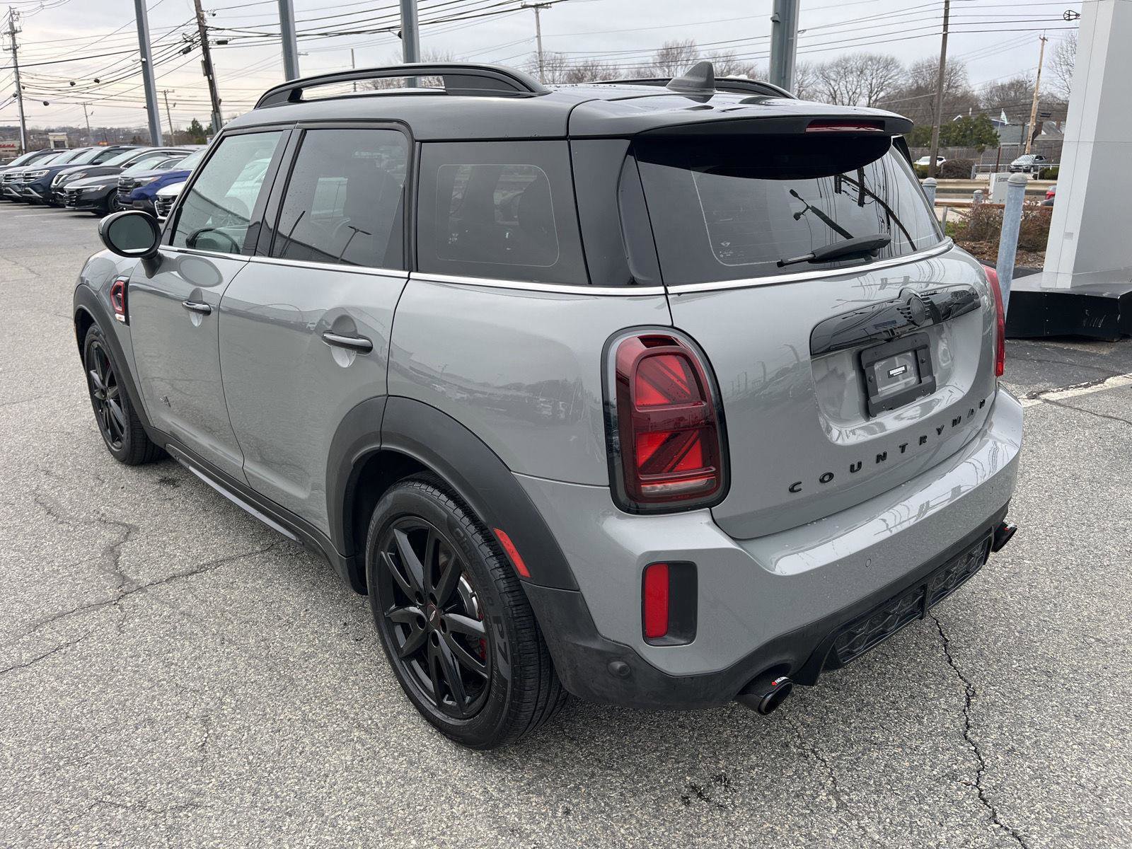 Used 2022 MINI Cooper Countryman John Cooper Works w/ Convenience Package image 5