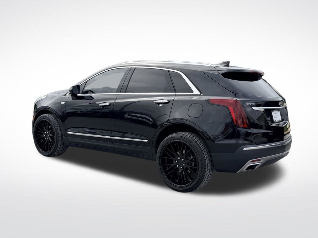 Used 2023 Cadillac XT5 Premium Luxury FWD image 4