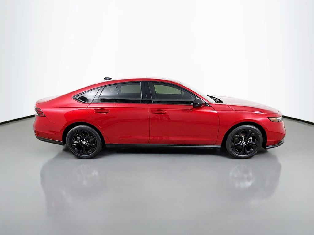 New 2025 Honda Accord SE image 8