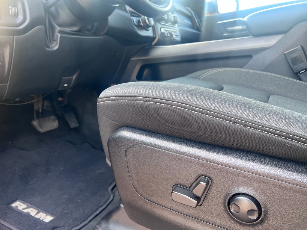 Certified 2022 RAM 1500 Big Horn image 23