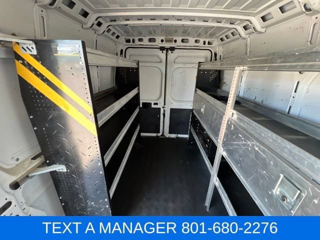 Used 2023 RAM ProMaster 2500 w/ Driver Convenience Group FWD image 31